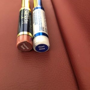 Lip sense lipstick and gloss